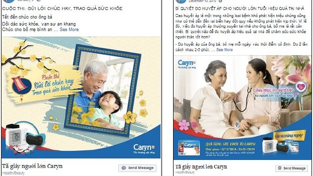 Caryn: Từ yêu thương đến tự hào