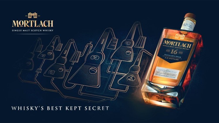 Trải nghiệm Mortlach