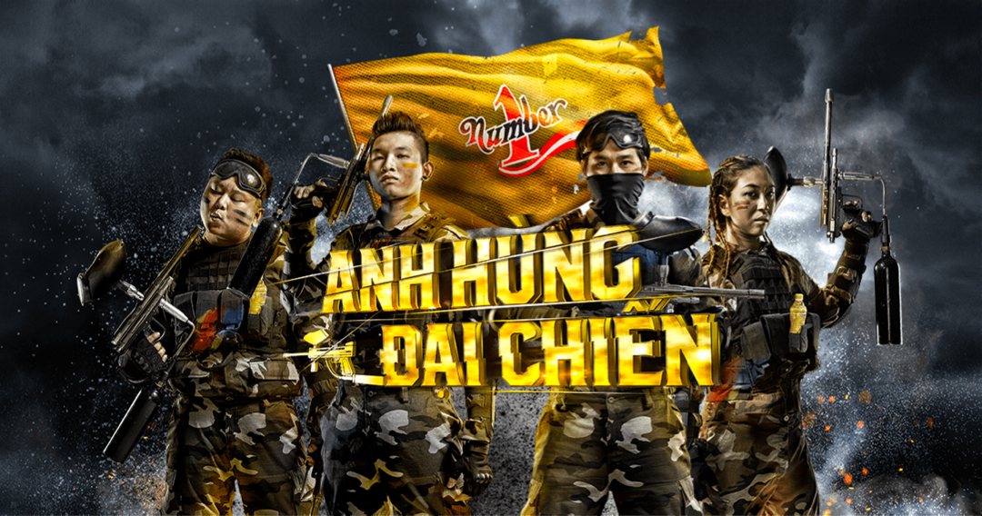 Number 1 – Number 1 Energy Drink