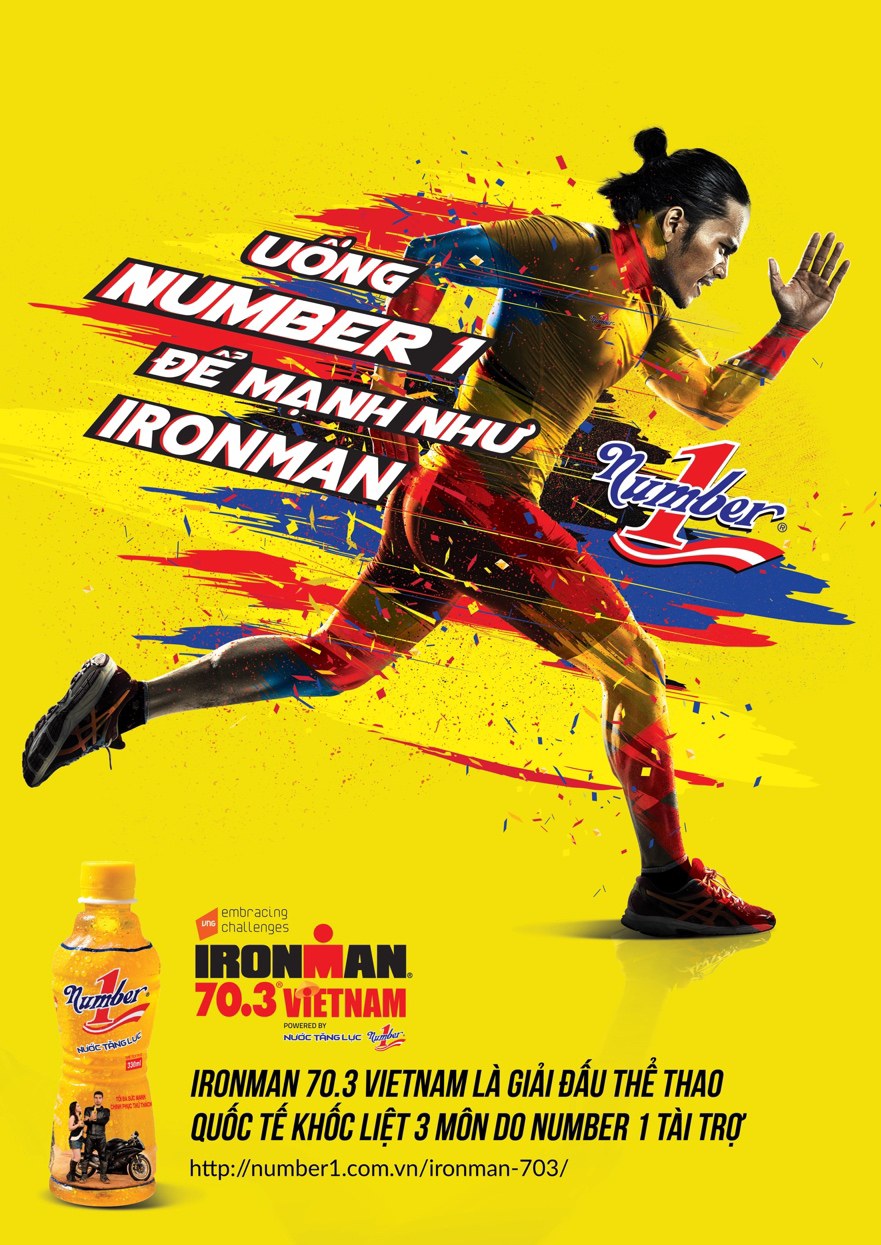 Number 1 – Number 1 Energy Drink