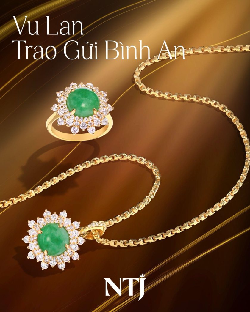 PNJ – PNJ: Mỹ Quyền Chu Toàn