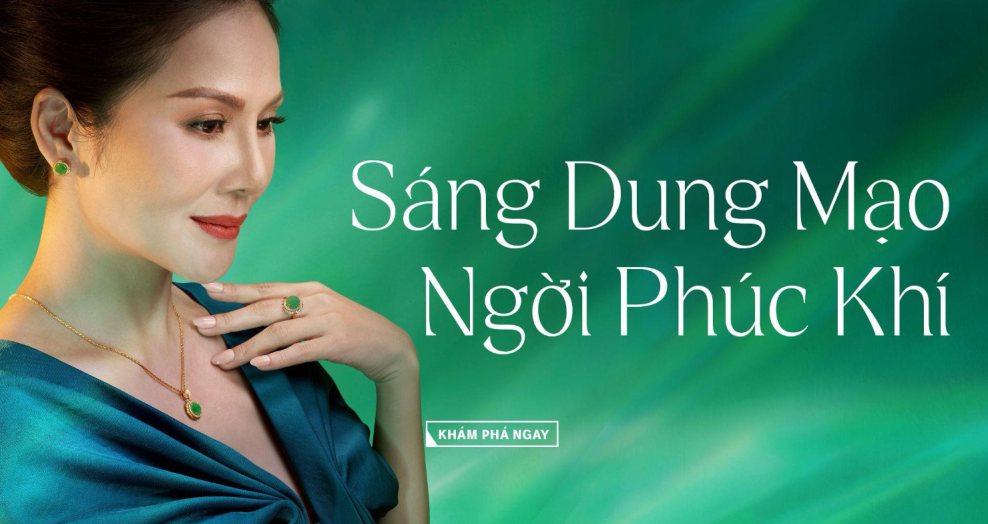 PNJ – PNJ: Mỹ Quyền Chu Toàn