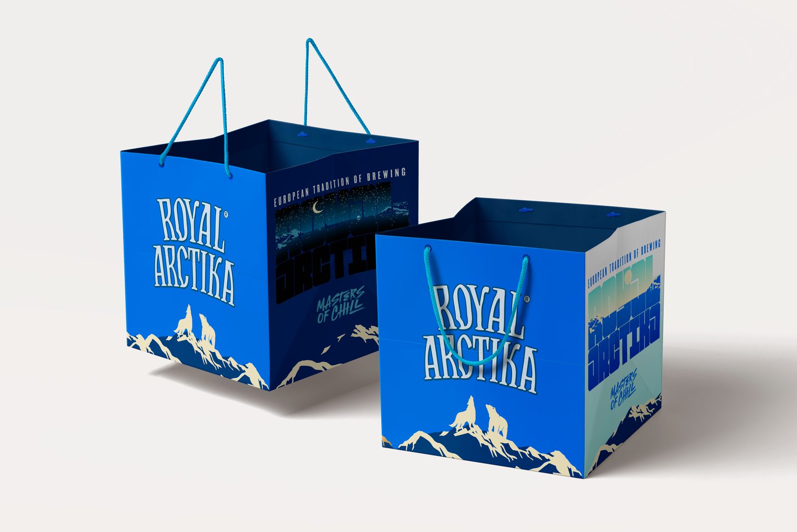 Royal Arctika – Royal Arctika: Day Chiller & Night Strong