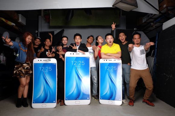Vivo – Vivo: Nationwide Celebrity & Influencer Campaigns