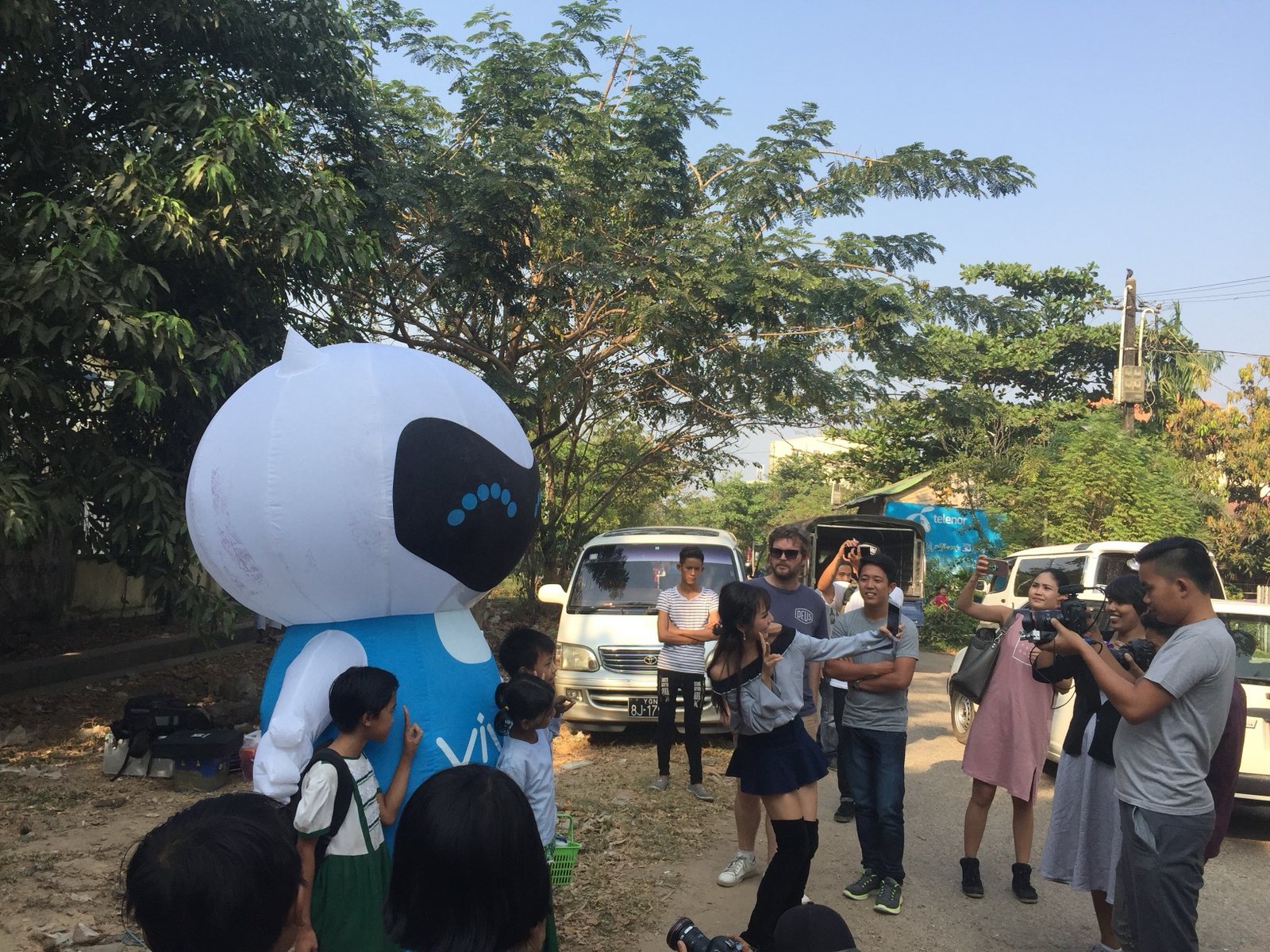 Vivo – Vivo: Nationwide Celebrity & Influencer Campaigns