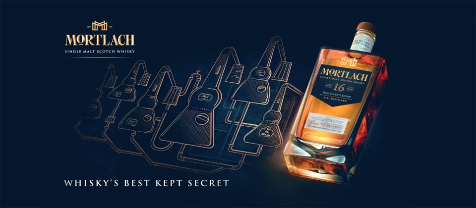 Diageo – Trải nghiệm Mortlach
