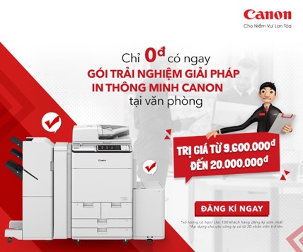 Canon – Canon Business Solutions